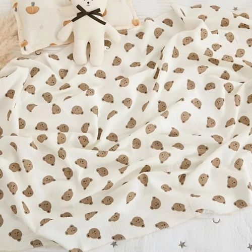 COUVERTURE BÉBÉ | Nid Doux™