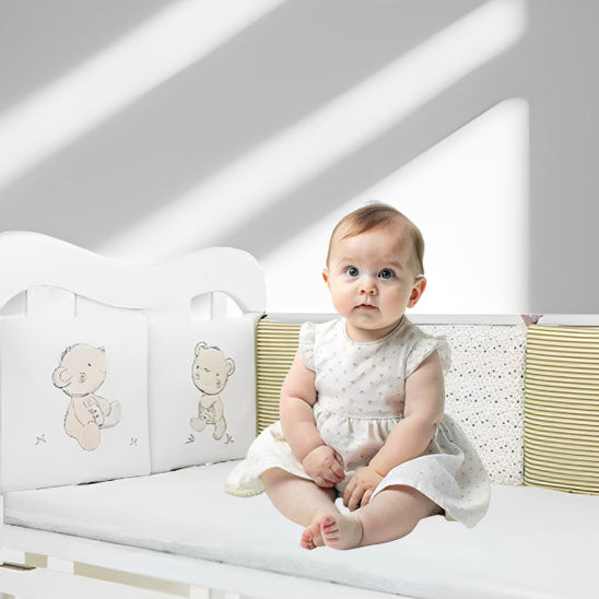 TOUR DE LIT BÉBÉ | DOUCE NUIT™