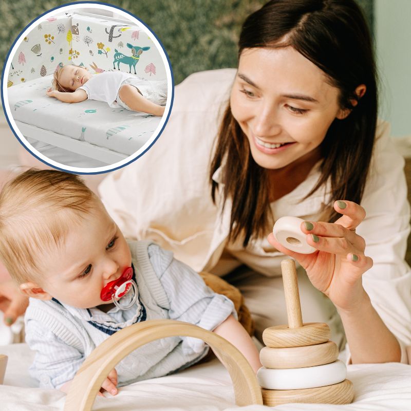 TOUR DE LIT BÉBÉ | DODOSAFE™