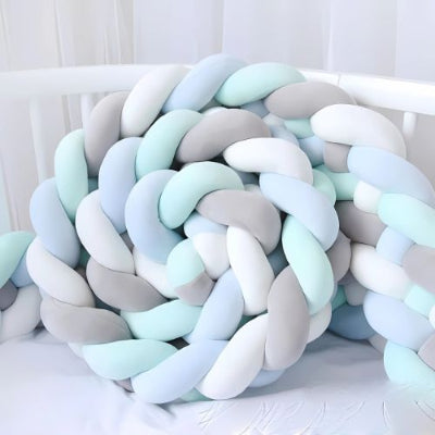 Tresse de lit bebe très belle tout-en-un à multiples utilisations