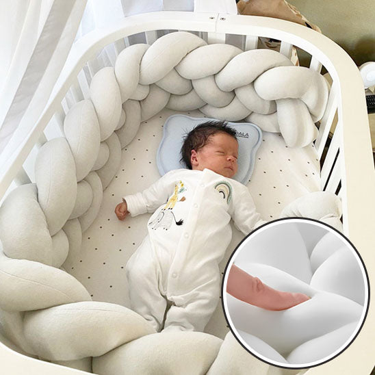 TRESSE DE LIT BEBE | NID DE REVES™