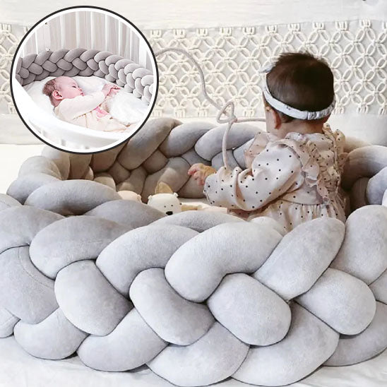 TRESSE DE LIT BEBE | NID DE REVES™