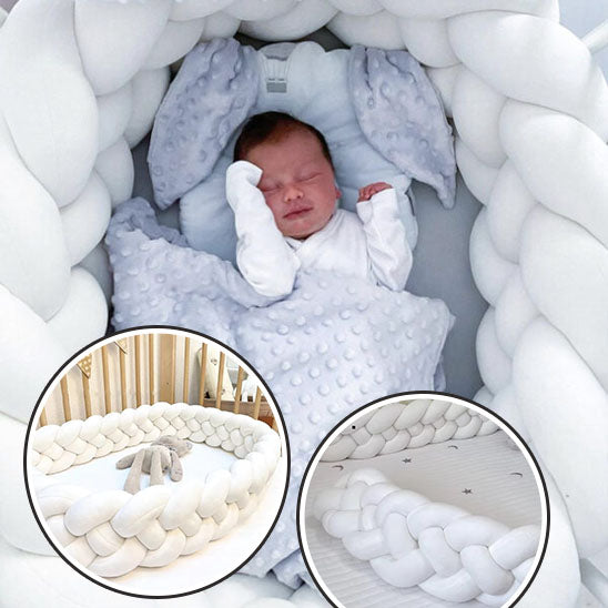 TRESSE DE LIT BEBE | NID DE REVES™