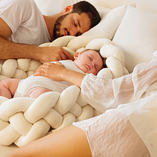 TRESSE DE LIT BEBE | NID DE REVES™