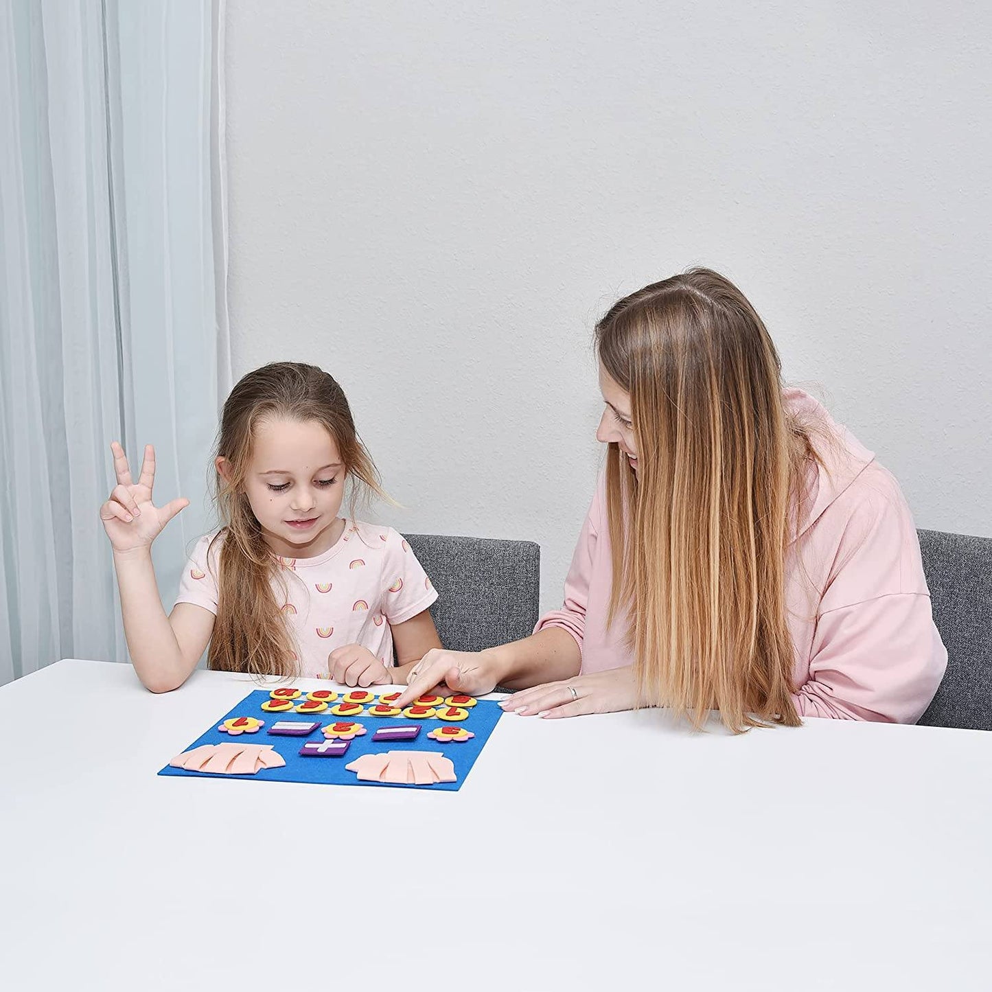 GameFinger™ - Jouets Montessori pour enfants de comptage - JEUX EDUCATIFS