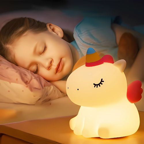 VEILLEUSE BÉBÉ | LICORNIA™