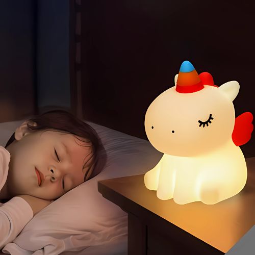 VEILLEUSE BÉBÉ | LICORNIA™