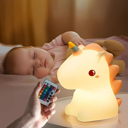 VEILLEUSE BÉBÉ | LICORNIA™