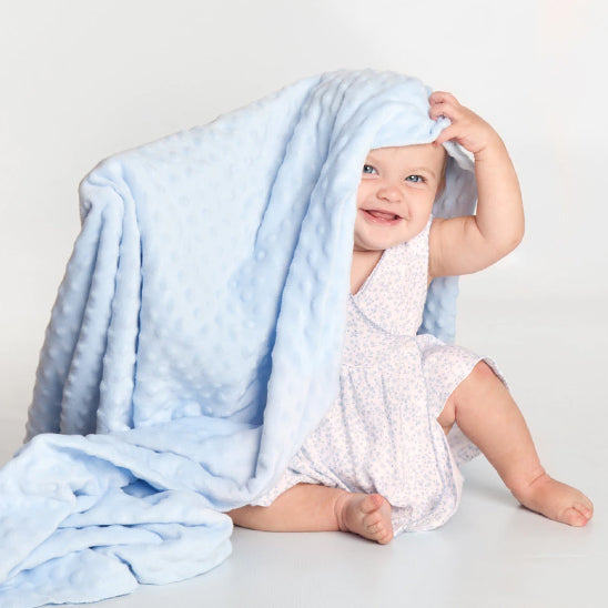 COUVERTURE BÉBÉ | Cocon d’Éveil