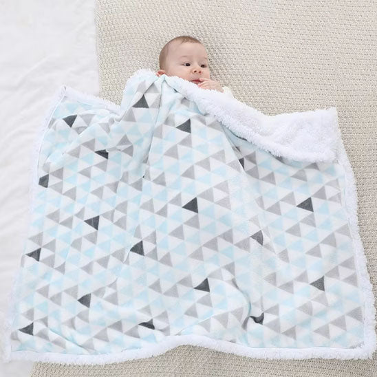 Couverture bébé design moderne et élégant