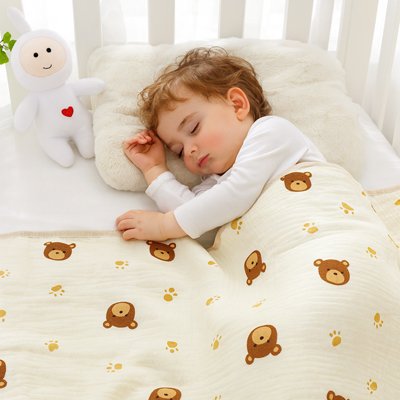 Motifs ourson apaisants pour bébé et chambre bébé