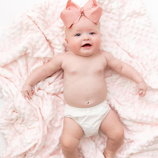 COUVERTURE BÉBÉ | Cocon d’Éveil