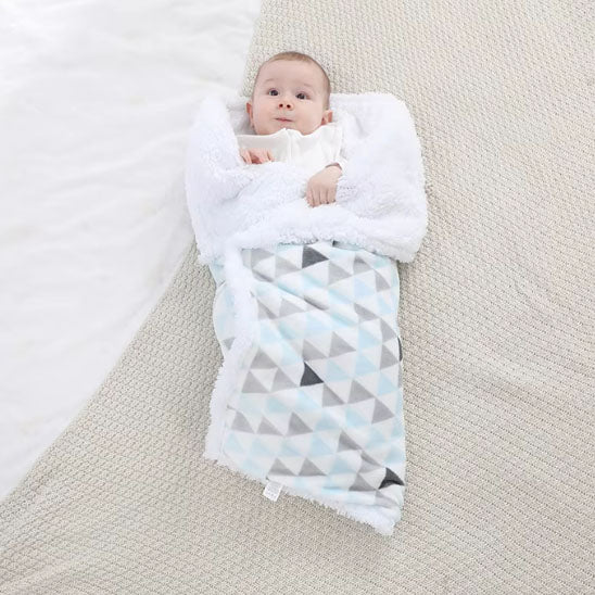 couverture bébé nid d’ange confortable et chaud