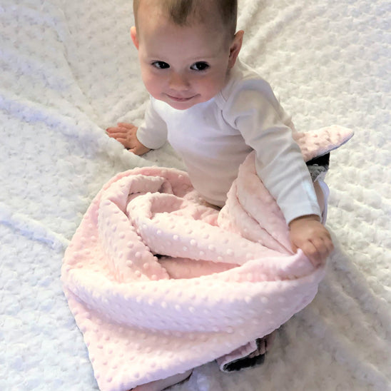 COUVERTURE BÉBÉ | Cocon d’Éveil
