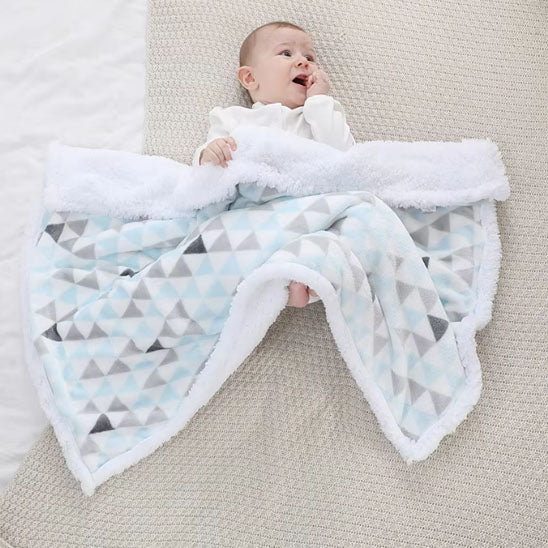 couverture bébé écologique et sans produits nocifs