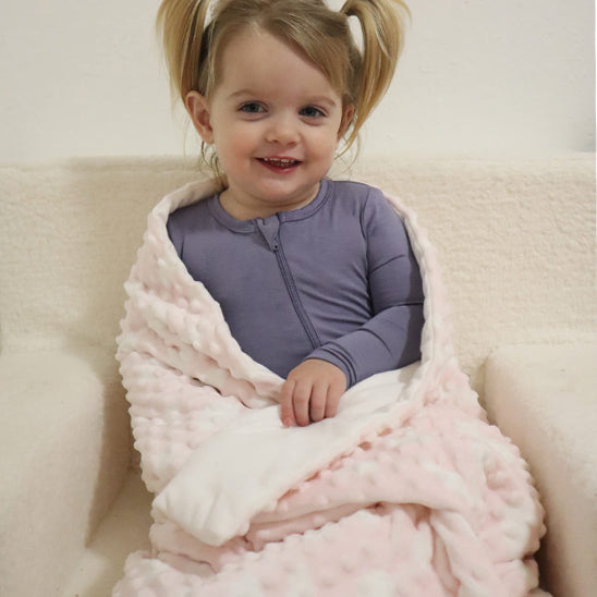 COUVERTURE BÉBÉ | Cocon d’Éveil