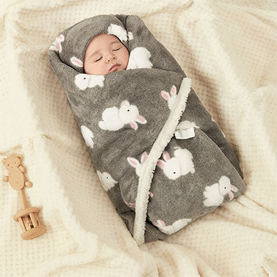 Polaire couverture bébé unisexe pour nouveau-né(e)