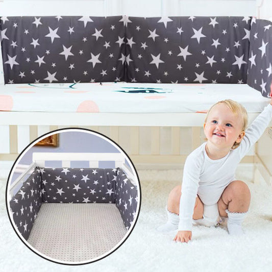 TOUR DE LIT BÉBÉ | NUIT ETOILÉE™