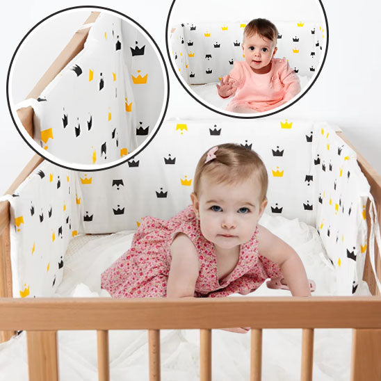 TOUR DE LIT BÉBÉ | DODOSAFE™