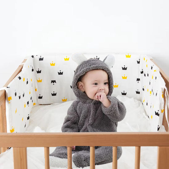 TOUR DE LIT BÉBÉ | DODOSAFE™