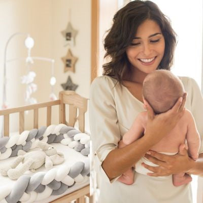 TRESSE DE LIT BEBE | NID DE REVES™