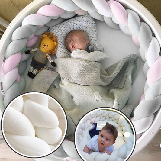 TRESSE DE LIT BEBE | NID DE REVES™