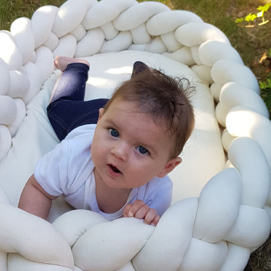 TRESSE DE LIT BEBE | NID DE REVES™