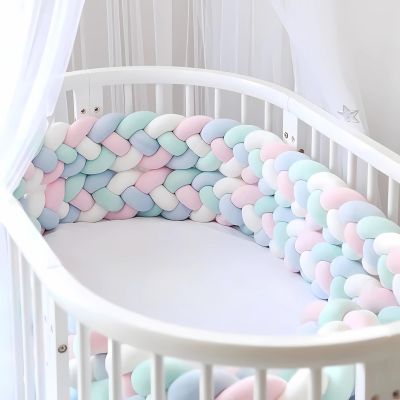  Tresse de lit pour tous : sécurité et douceur au quotidien.