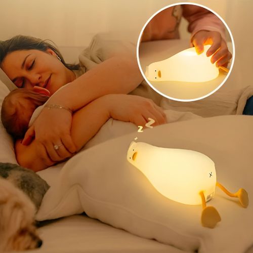 VEILLEUSE BÉBÉ | DouxCanard™