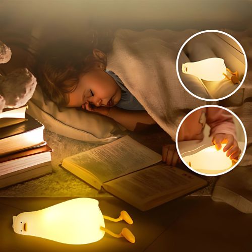 VEILLEUSE BÉBÉ | DouxCanard™