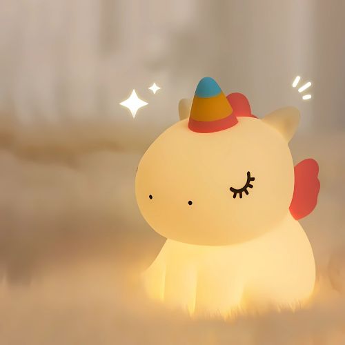 VEILLEUSE BÉBÉ | LICORNIA™