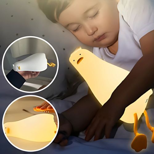 VEILLEUSE BÉBÉ | DouxCanard™
