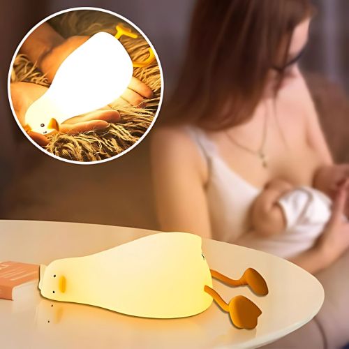 VEILLEUSE BÉBÉ | DouxCanard™