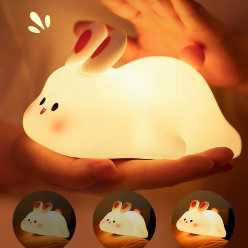 VEILLEUSE BÉBÉ | LumiLapin™
