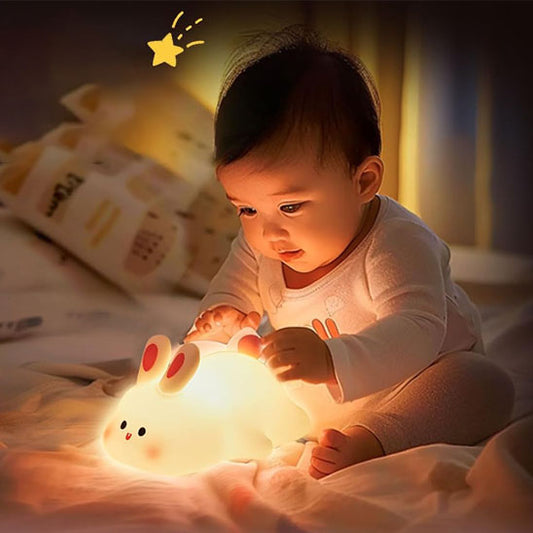 VEILLEUSE BÉBÉ | LumiLapin™