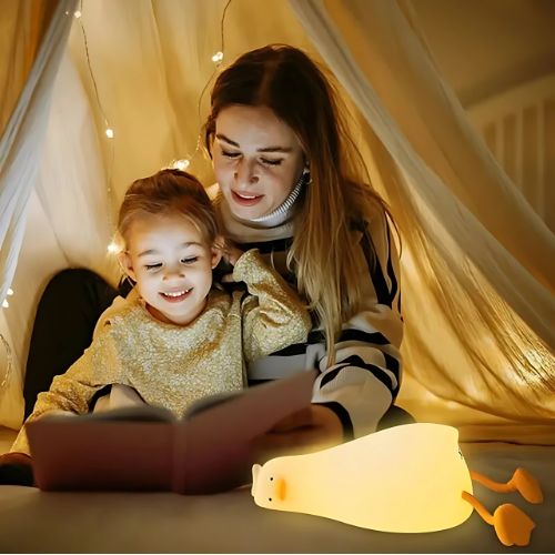 VEILLEUSE BÉBÉ | DouxCanard™