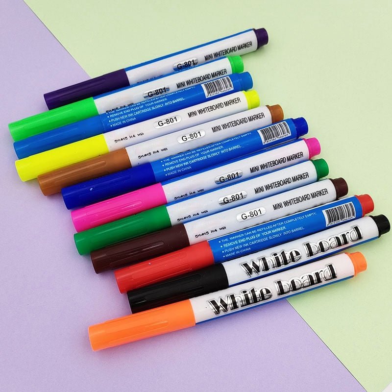 ColorsMagical™ - Stylo magique pour peinture à l'eau. - JEUX EDUCATIFS