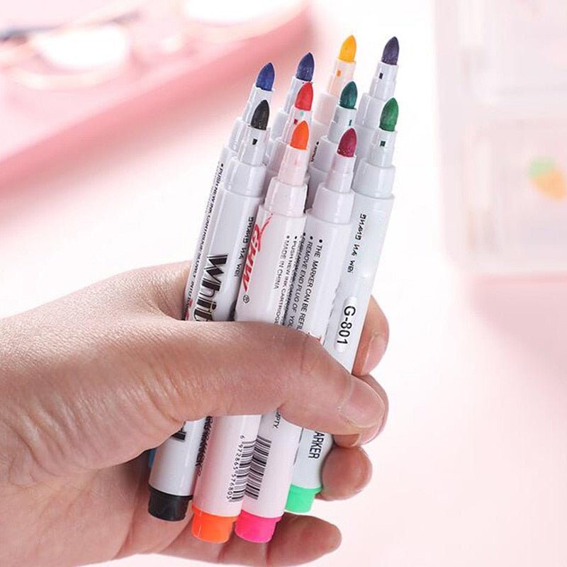 ColorsMagical™ - Stylo magique pour peinture à l'eau. - JEUX EDUCATIFS