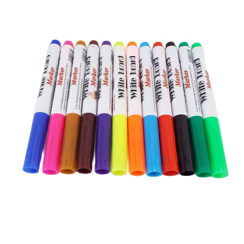 ColorsMagical™ - Stylo magique pour peinture à l'eau. - JEUX EDUCATIFS